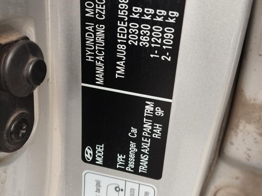 Hyundai ix35 I Рестайлинг Москва  - изображение 10