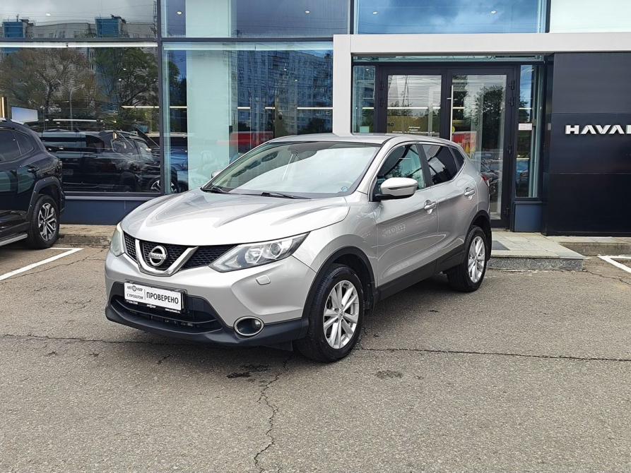 Nissan Qashqai II Москва  - изображение 1
