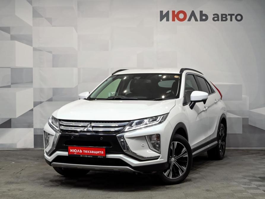 Mitsubishi Eclipse Cross I Екатеринбург  - изображение 1