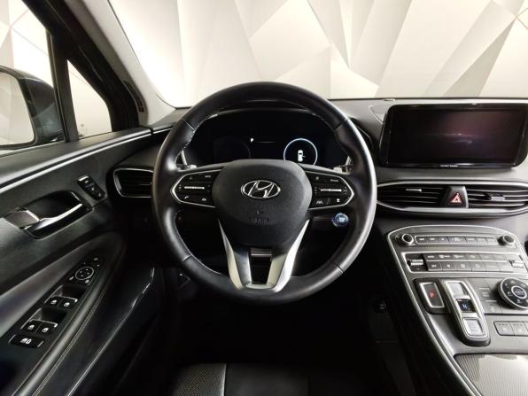 Hyundai Santa Fe IV Рестайлинг с пробегом 2022 года, цена 4 150 000 рублей, 47308 км, внедорожник, Автокод Объявления