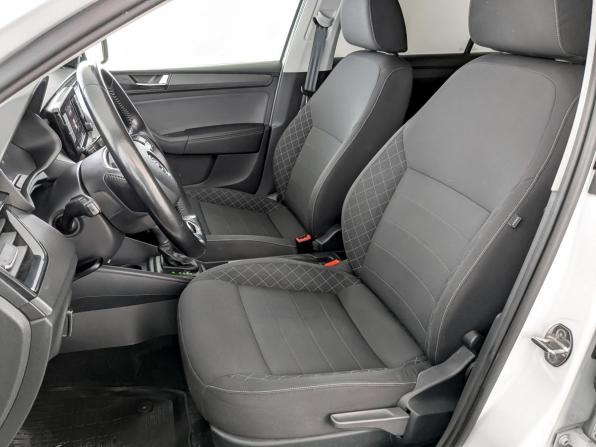 Skoda Rapid II с пробегом 2021 года, цена 1 245 000 рублей, 167090 км, лифтбек, Автокод Объявления