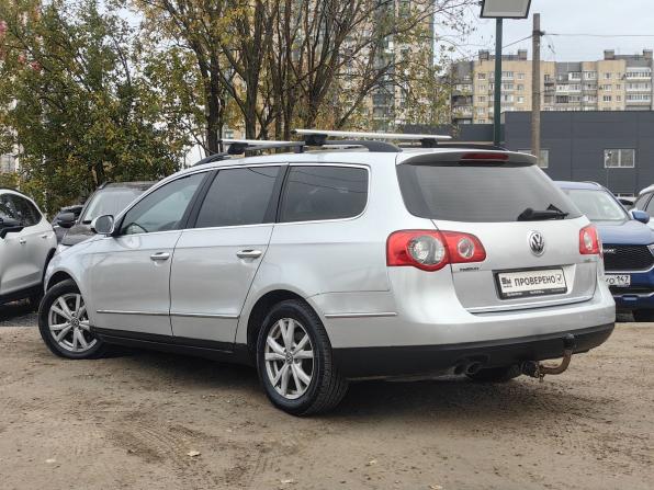 Volkswagen Passat B6 с пробегом 2008 года, цена 659 000 рублей, 305725 км, универсал, Автокод Объявления