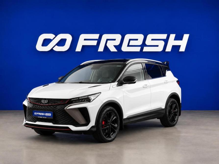 Geely Coolray I Рестайлинг Москва  - изображение 5