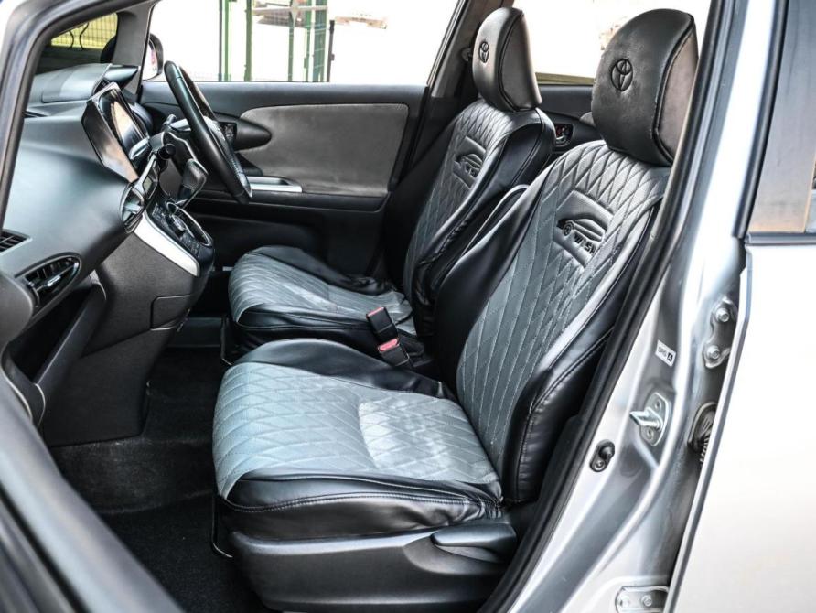 Toyota Wish II Новороссийск  - изображение 8