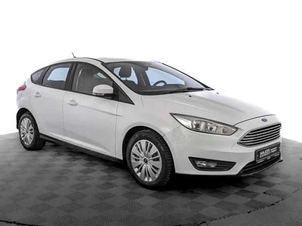 Ford Focus III Рестайлинг с пробегом 2018 года, цена 1 190 000 рублей, 89967 км, хэтчбек, Автокод Объявления