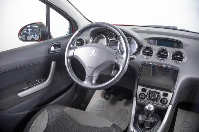 Peugeot 308 I Рестайлинг с пробегом 2012 года, цена 439 000 рублей, 229745 км, хэтчбек, Автокод Объявления