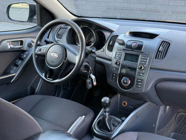 Kia Cerato II с пробегом 2012 года, цена 720 000 рублей, 244000 км, седан, Автокод Объявления