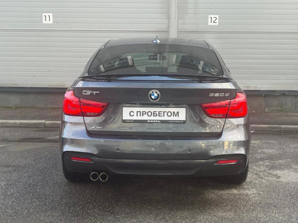 BMW 3 серии VI (F3x) Рестайлинг с пробегом 2019 года, цена 2 949 000 рублей, 80413 км, хэтчбек, Автокод Объявления