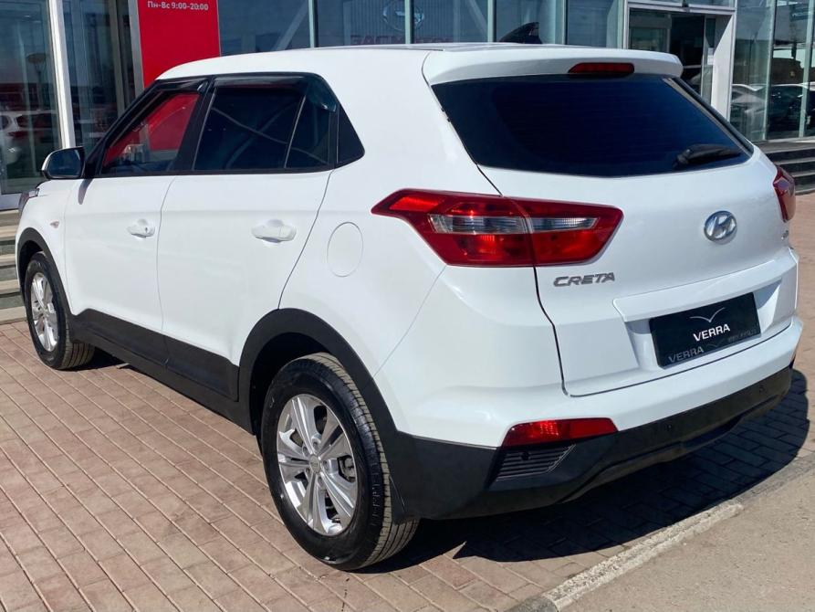 Hyundai Creta I Уфа  - изображение 6