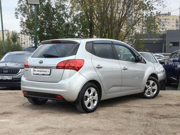 Kia Venga I с пробегом 2013 года, цена 819 000 рублей, 238000 км, компактвэн, Автокод Объявления