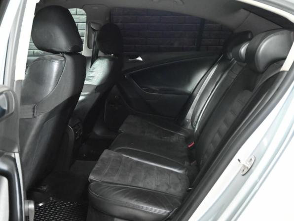 Volkswagen Passat B6 с пробегом 2008 года, цена 650 000 рублей, 245845 км, седан, Автокод Объявления