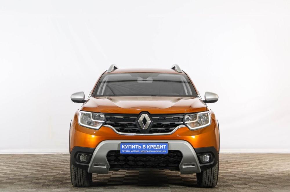 Renault Duster II Тюмень  - изображение 2