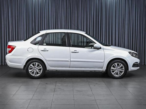 Lada (ВАЗ) Granta I Рестайлинг с пробегом 2020 года, цена 753 000 рублей, 80799 км, седан, Автокод Объявления