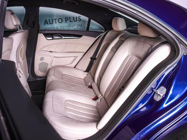 Mercedes-Benz CLS II (C218) с пробегом 2013 года, цена 3 450 000 рублей, 360608 км, седан, Автокод Объявления