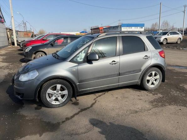 Suzuki SX4 I (Classic) Рестайлинг с пробегом 2011 года, цена 780 000 рублей, 113000 км, хэтчбек, Автокод Объявления