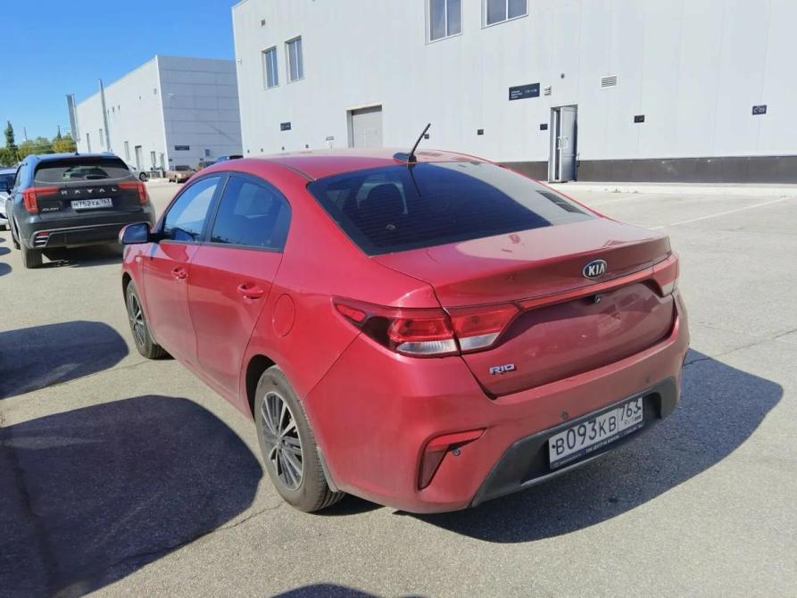 Kia Rio IV Тольятти  - изображение 4