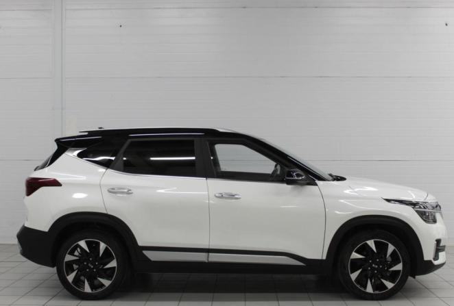 Kia Seltos I с пробегом 2021 года, цена 2 895 000 рублей, 39924 км, внедорожник, Автокод Объявления