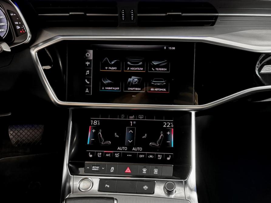 Audi A6 V (C8) Санкт-Петербург  - изображение 20