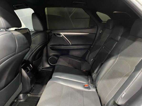 Lexus RX IV Рестайлинг с пробегом 2020 года, цена 5 249 000 рублей, 127735 км, внедорожник, Автокод Объявления