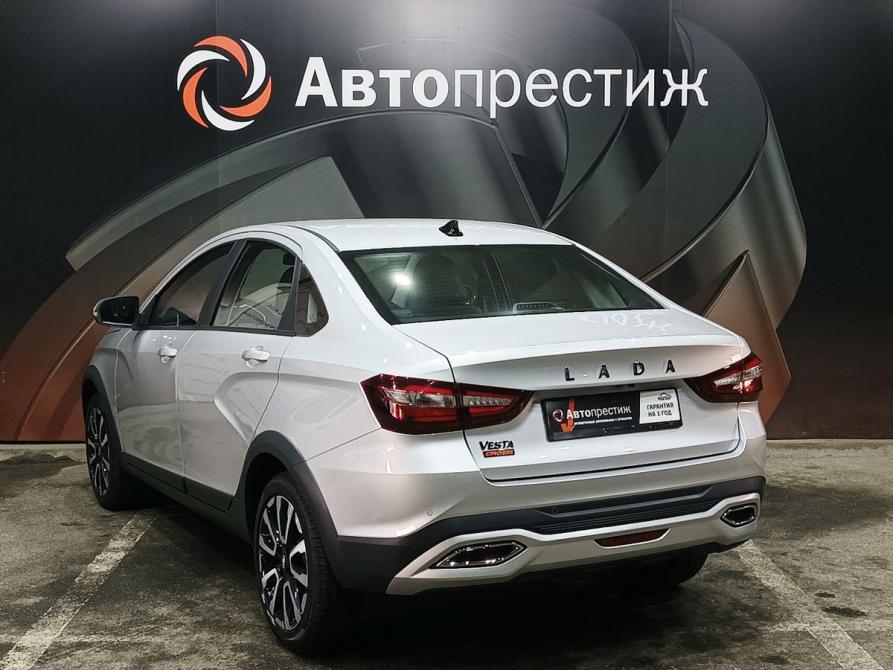 Lada (ВАЗ) Vesta I Рестайлинг (NG) Ставрополь  - изображение 4
