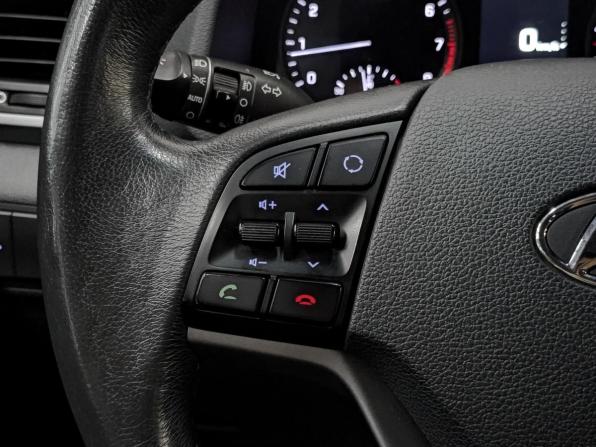 Hyundai Tucson III с пробегом 2016 года, цена 1 825 000 рублей, 116663 км, внедорожник, Автокод Объявления