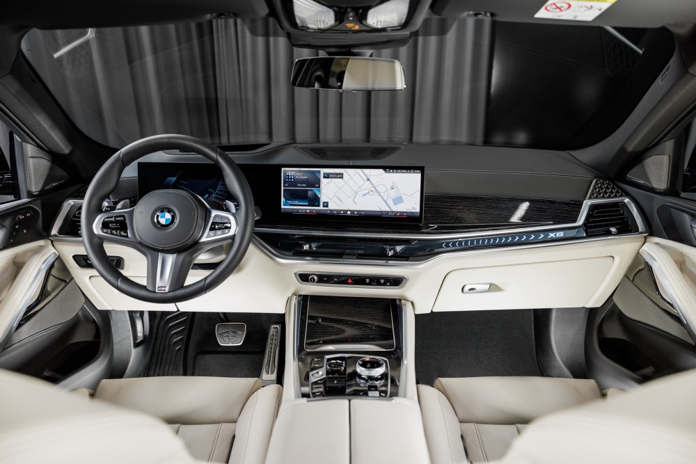 BMW X6 III (G06) Рестайлинг Москва  - изображение 3
