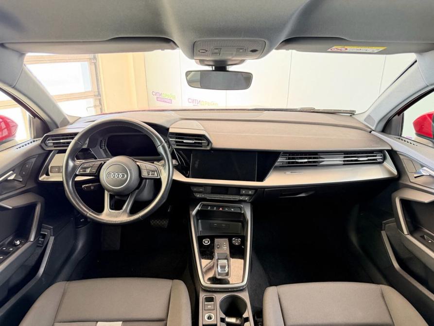 Audi A3 IV (8Y) Москва  - изображение 10