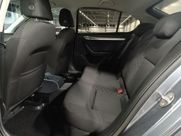 Skoda Octavia III (A7) Рестайлинг с пробегом 2018 года, цена 1 620 000 рублей, 138535 км, лифтбек, Автокод Объявления