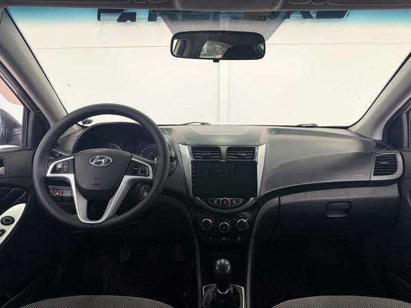 Hyundai Solaris I с пробегом 2011 года, цена 799 000 рублей, 155000 км, седан, Автокод Объявления