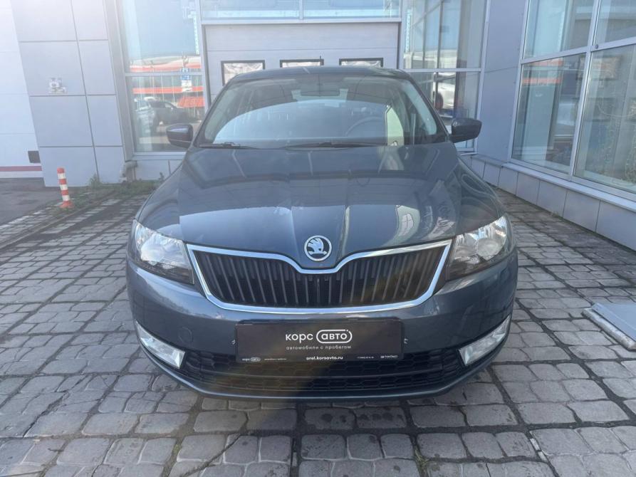 Skoda Rapid I Орел  - изображение 2