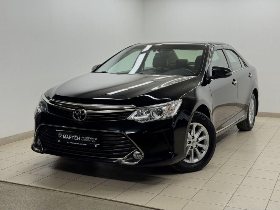 Toyota Camry VII (XV50) Рестайлинг Вологда  - изображение 1