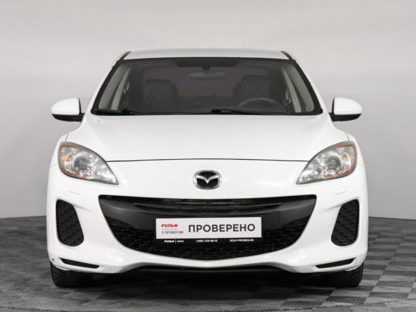 Mazda 3 II (BL) Рестайлинг с пробегом 2011 года, цена 849 000 рублей, 204524 км, седан, Автокод Объявления