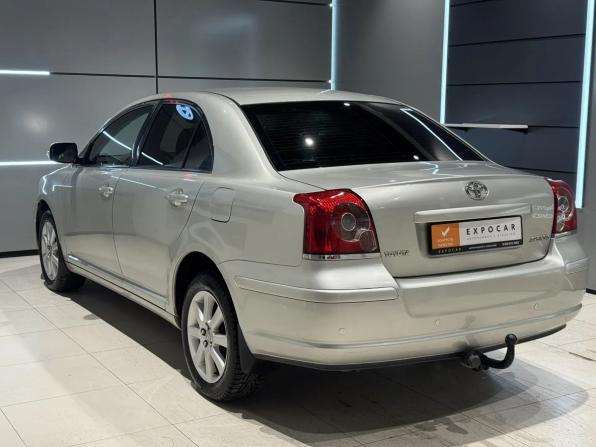 Toyota Avensis II Рестайлинг с пробегом 2008 года, цена 720 000 рублей, 246000 км, седан, Автокод Объявления
