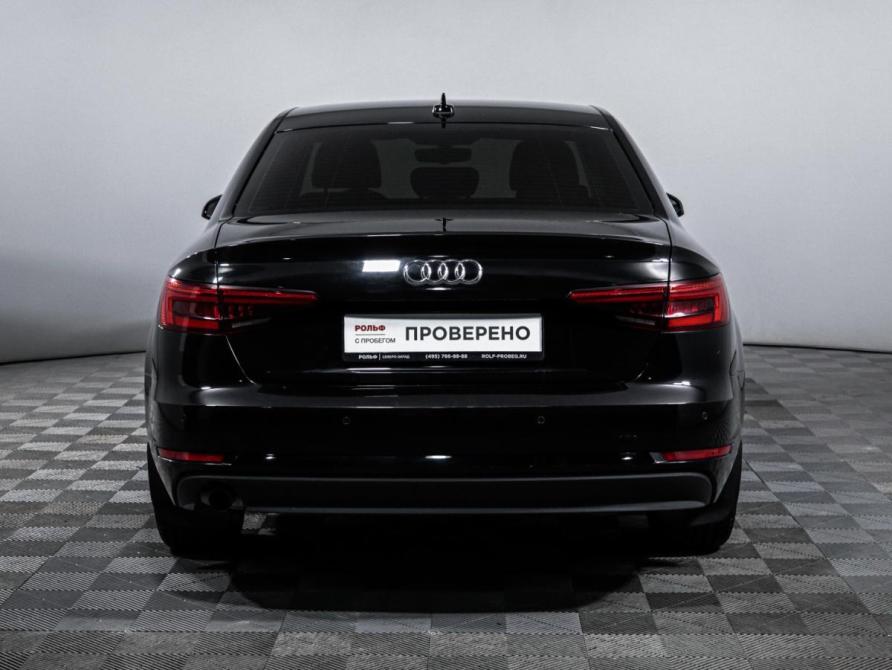 Audi A4 V (B9) Москва  - изображение 7