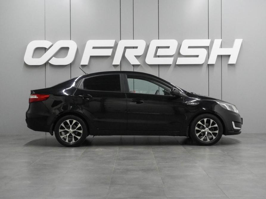 Kia Rio III Воронеж  - изображение 5