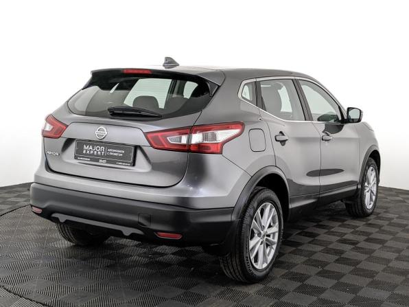 Nissan Qashqai II с пробегом 2018 года, цена 1 730 000 рублей, 21880 км, внедорожник, Автокод Объявления