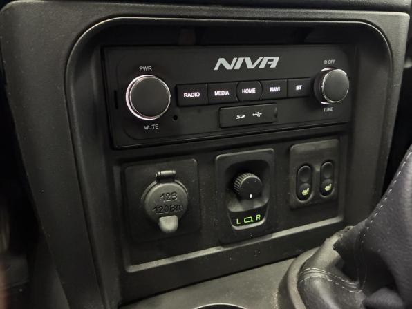 Chevrolet Niva I Рестайлинг с пробегом 2020 года, цена 840 000 рублей, 57000 км, внедорожник, Автокод Объявления