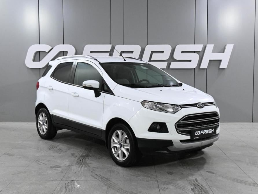 Ford EcoSport II Ростов-на-Дону  - изображение 1