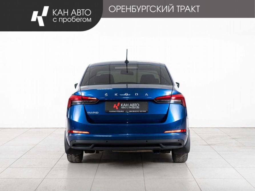 Skoda Rapid II Казань  - изображение 4
