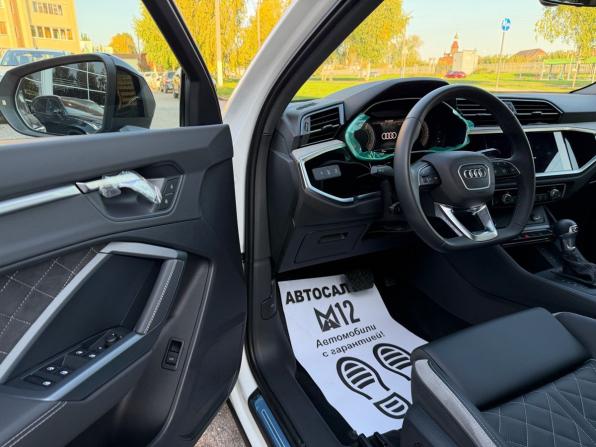 Audi Q3 II (F3) с пробегом 2026 года, цена 3 750 000 рублей, 15 км, внедорожник, Автокод Объявления