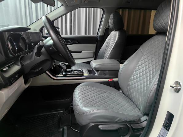Kia Carnival IV с пробегом 2021 года, цена 2 777 000 рублей, 93563 км, минивэн, Автокод Объявления