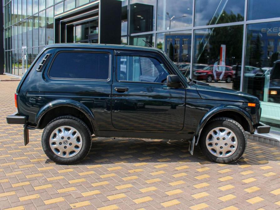 Lada (ВАЗ) Niva Legend Калуга  - изображение 4