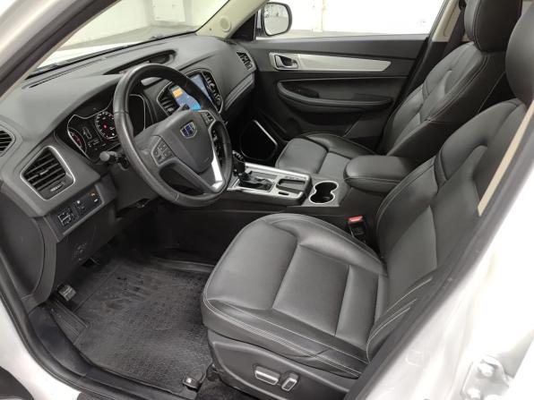 Geely Emgrand X7 I Рестайлинг 2 с пробегом 2020 года, цена 1 400 000 рублей, 60053 км, внедорожник, Автокод Объявления