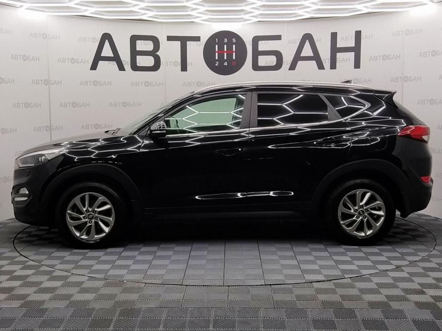 Hyundai Tucson III Екатеринбург  - изображение 4
