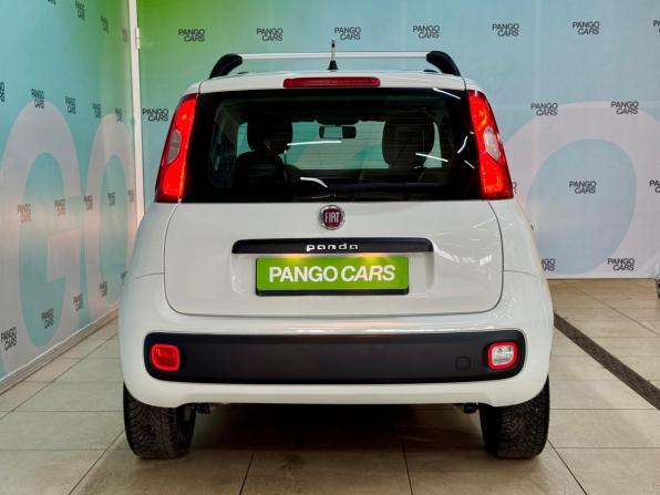 Fiat Panda III с пробегом 2018 года, цена 960 000 рублей, 71482 км, хэтчбек, Автокод Объявления