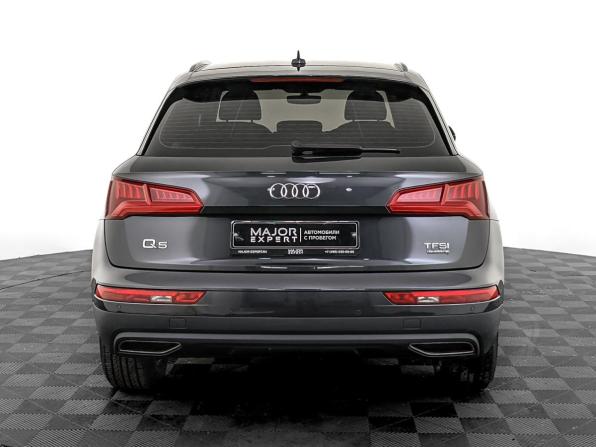 Audi Q5 II (FY) с пробегом 2017 года, цена 3 487 500 рублей, 71856 км, внедорожник, Автокод Объявления