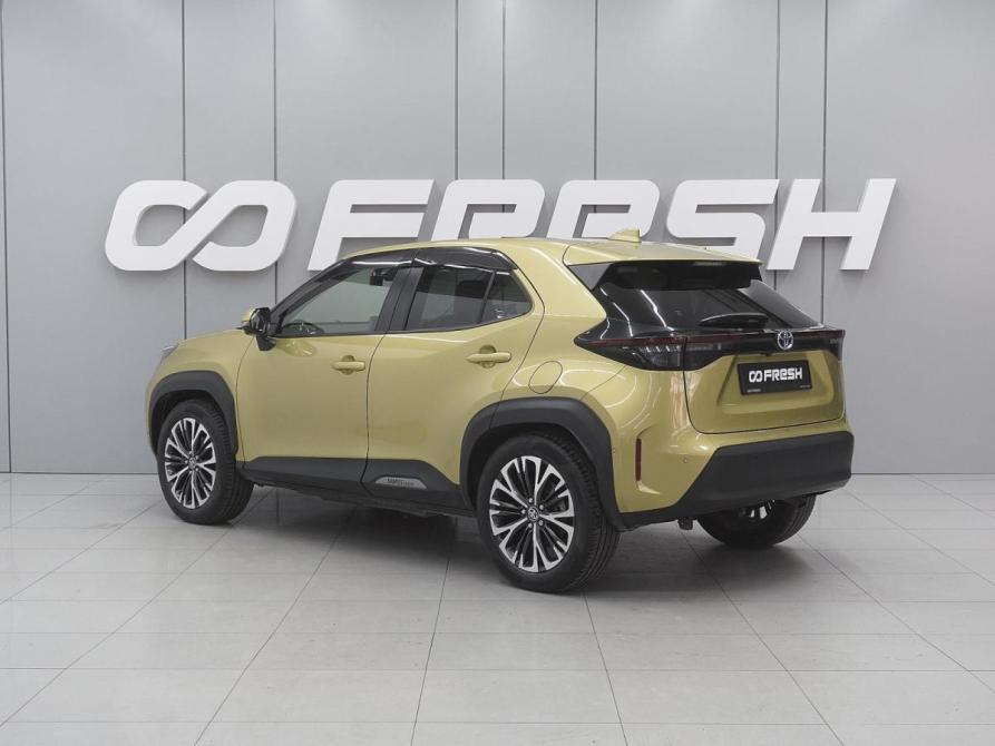 Toyota Yaris Cross Ростов-на-Дону  - изображение 2