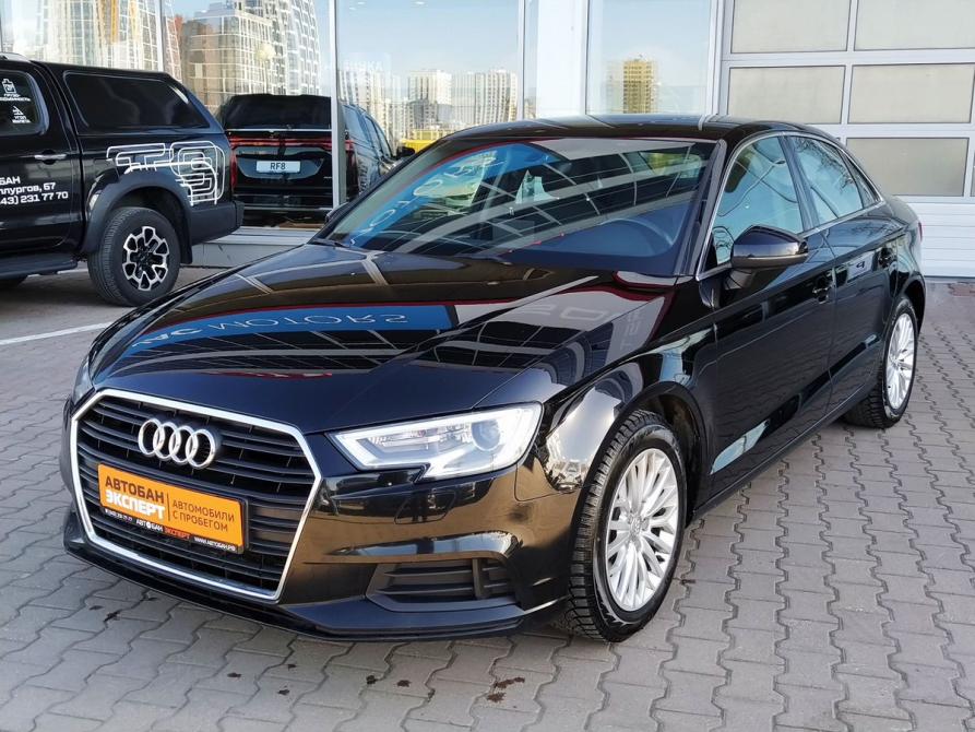 Audi A3 III (8V) Рестайлинг Екатеринбург  - изображение 1
