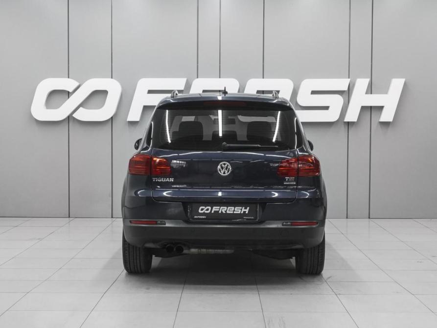 Volkswagen Tiguan I Рестайлинг Ростов-на-Дону  - изображение 4