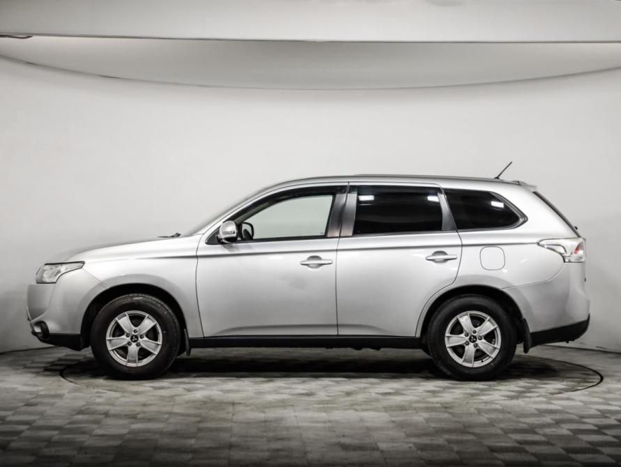 Mitsubishi Outlander III Санкт-Петербург  - изображение 9